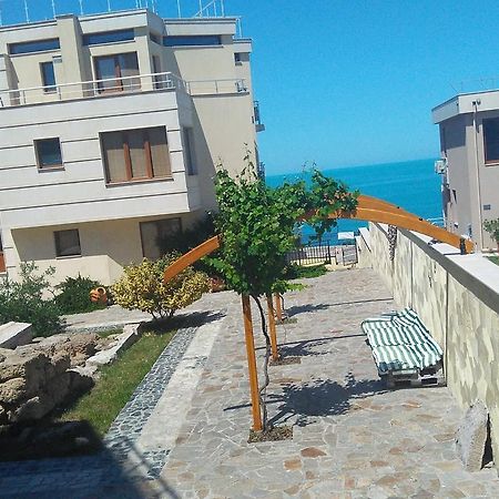 Akshaena Aparthotel Sozopol Exteriör bild