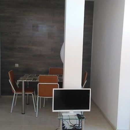 Akshaena Aparthotel Sozopol Exteriör bild