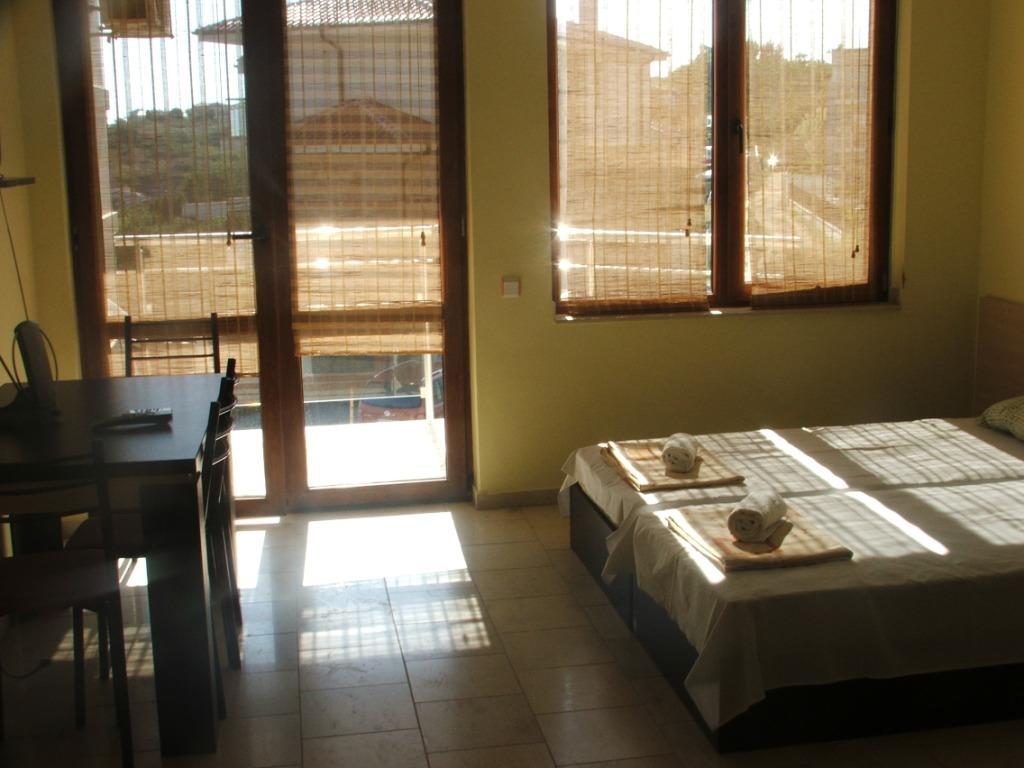 Akshaena Aparthotel Sozopol Exteriör bild