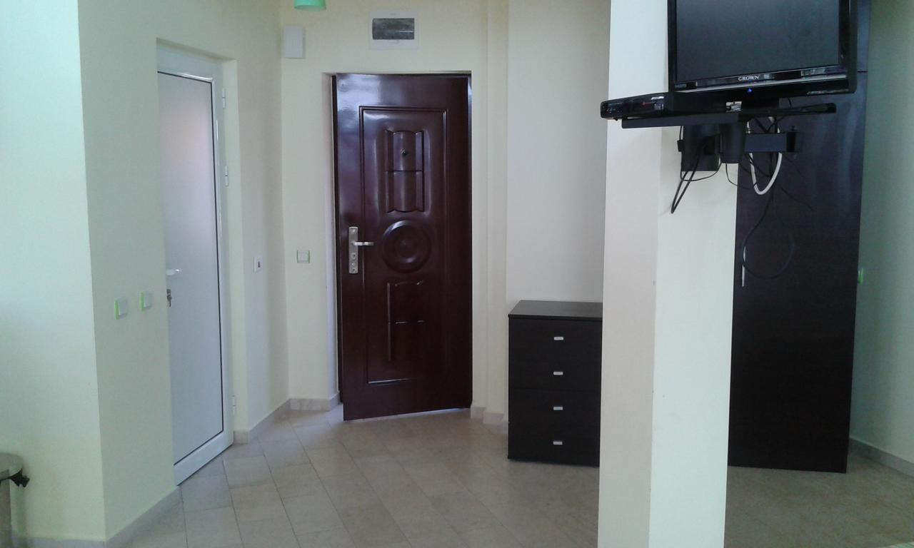 Akshaena Aparthotel Sozopol Exteriör bild