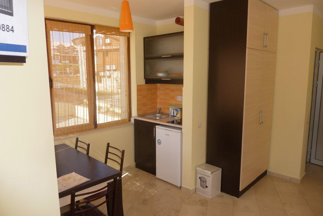 Akshaena Aparthotel Sozopol Exteriör bild