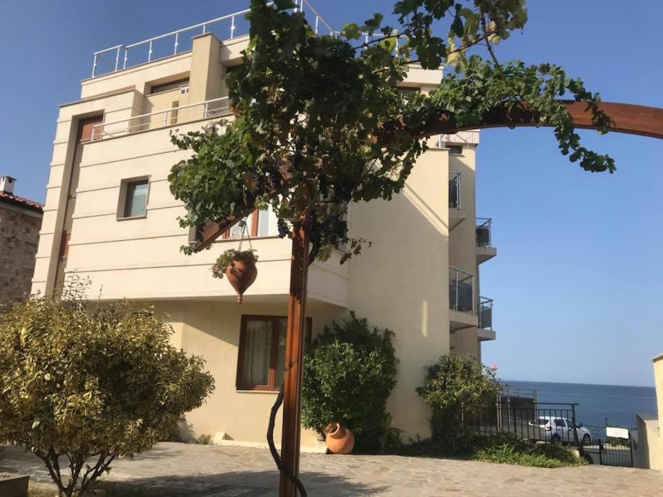 Akshaena Aparthotel Sozopol Exteriör bild