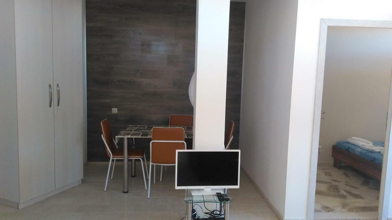 Akshaena Aparthotel Sozopol Exteriör bild