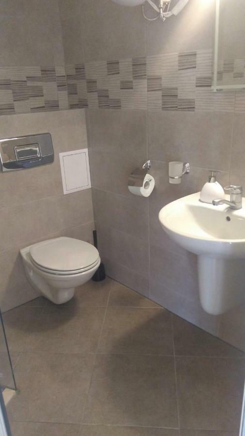 Akshaena Aparthotel Sozopol Exteriör bild
